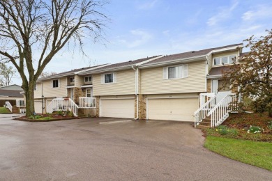 Golfview Townhouse Condo boasts great updates, a quiet secluded on Lake Windsor Country Club in Wisconsin - for sale on GolfHomes.com, golf home, golf lot