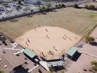 Beautifully designed custom home featuring a bright and open on Sunland Village East Golf Course in Arizona - for sale on GolfHomes.com, golf home, golf lot