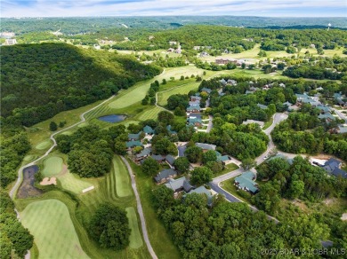 Old Kinderhook Home with Security Gate in the nice section of on The Club At Old Kinderhook in Missouri - for sale on GolfHomes.com, golf home, golf lot