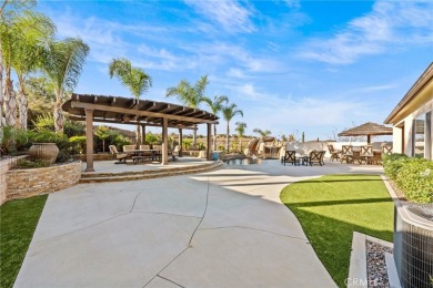 STUNNING POOL HOME with an IN-LAW SUITE and a TON OF UPGRADES on Glen Ivy Golf Club in California - for sale on GolfHomes.com, golf home, golf lot