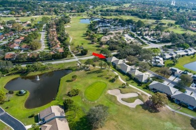 This end unit is lighter and brighter! Vaulted ceiling too. 3 on Martin Downs Country Club in Florida - for sale on GolfHomes.com, golf home, golf lot