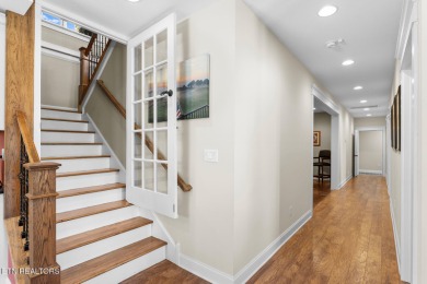 Welcome to this Stunning Golf and Mountain View home located in on Rarity Bay Country Club - Loudon in Tennessee - for sale on GolfHomes.com, golf home, golf lot