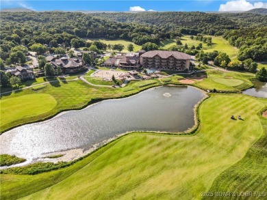 Old Kinderhook Home with Security Gate in the nice section of on The Club At Old Kinderhook in Missouri - for sale on GolfHomes.com, golf home, golf lot