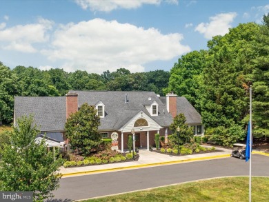 Tucked away on a quiet cul-de-sac in the highly desirable on Penderbrook Golf Club in Virginia - for sale on GolfHomes.com, golf home, golf lot