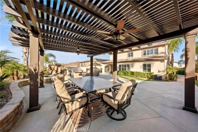 STUNNING POOL HOME with an IN-LAW SUITE and a TON OF UPGRADES on Glen Ivy Golf Club in California - for sale on GolfHomes.com, golf home, golf lot