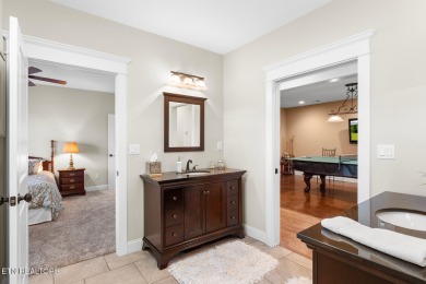 Welcome to this Stunning Golf and Mountain View home located in on Rarity Bay Country Club - Loudon in Tennessee - for sale on GolfHomes.com, golf home, golf lot