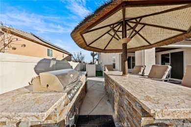 STUNNING POOL HOME with an IN-LAW SUITE and a TON OF UPGRADES on Glen Ivy Golf Club in California - for sale on GolfHomes.com, golf home, golf lot