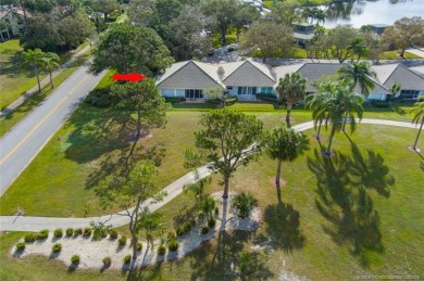 This end unit is lighter and brighter! Vaulted ceiling too. 3 on Martin Downs Country Club in Florida - for sale on GolfHomes.com, golf home, golf lot