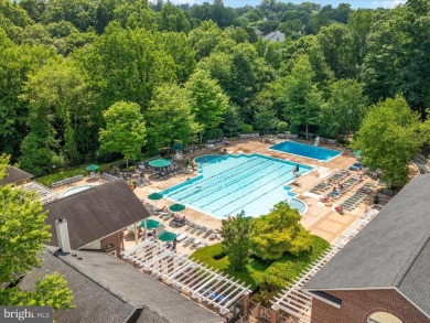 Tucked away on a quiet cul-de-sac in the highly desirable on Penderbrook Golf Club in Virginia - for sale on GolfHomes.com, golf home, golf lot