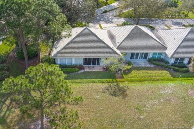 This end unit is lighter and brighter! Vaulted ceiling too. 3 on Martin Downs Country Club in Florida - for sale on GolfHomes.com, golf home, golf lot