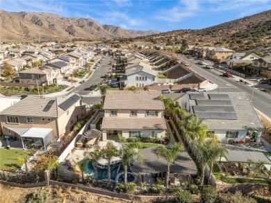 STUNNING POOL HOME with an IN-LAW SUITE and a TON OF UPGRADES on Glen Ivy Golf Club in California - for sale on GolfHomes.com, golf home, golf lot