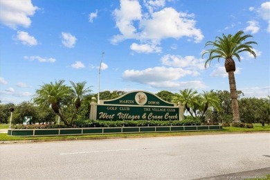 This end unit is lighter and brighter! Vaulted ceiling too. 3 on Martin Downs Country Club in Florida - for sale on GolfHomes.com, golf home, golf lot