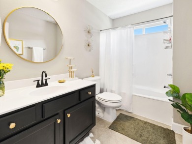 Welcome to this beautifully updated 3,377 square foot home on Windswept Dunes Golf Club in Florida - for sale on GolfHomes.com, golf home, golf lot