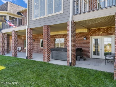 Welcome to this Stunning Golf and Mountain View home located in on Rarity Bay Country Club - Loudon in Tennessee - for sale on GolfHomes.com, golf home, golf lot