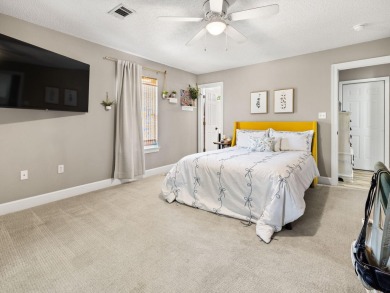 Welcome to this beautifully updated 3,377 square foot home on Windswept Dunes Golf Club in Florida - for sale on GolfHomes.com, golf home, golf lot