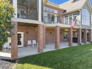 Welcome to this Stunning Golf and Mountain View home located in on Rarity Bay Country Club - Loudon in Tennessee - for sale on GolfHomes.com, golf home, golf lot