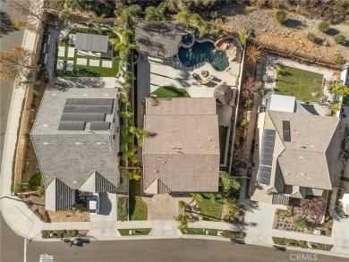 STUNNING POOL HOME with an IN-LAW SUITE and a TON OF UPGRADES on Glen Ivy Golf Club in California - for sale on GolfHomes.com, golf home, golf lot