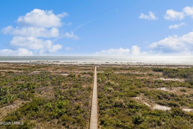Fripp Island in Beaufort, SC: Exceptional opportunity to own one on Ocean Point Golf Links in South Carolina - for sale on GolfHomes.com, golf home, golf lot