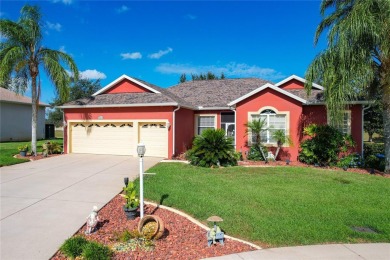 The stunning Rose Floor Plan in Ashland Village offers an ideal on Plantation Golf Club in Florida - for sale on GolfHomes.com, golf home, golf lot