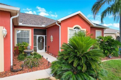 The stunning Rose Floor Plan in Ashland Village offers an ideal on Plantation Golf Club in Florida - for sale on GolfHomes.com, golf home, golf lot