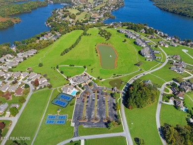 Welcome to this Stunning Golf and Mountain View home located in on Rarity Bay Country Club - Loudon in Tennessee - for sale on GolfHomes.com, golf home, golf lot