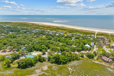 Fripp Island in Beaufort, SC: Exceptional opportunity to own one on Ocean Point Golf Links in South Carolina - for sale on GolfHomes.com, golf home, golf lot