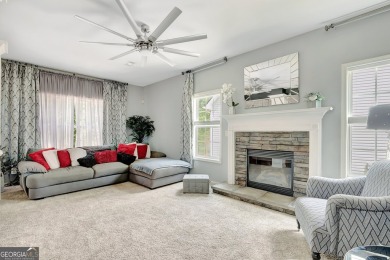 ** Perfect for Multi-Generational Living! ** This exquisite on Summergrove Golf Club in Georgia - for sale on GolfHomes.com, golf home, golf lot