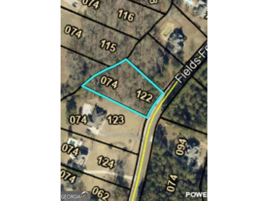 Welcome to Fields Ferry - A Golfer's Paradise & Prime Building on Fields Ferry Golf Club in Georgia - for sale on GolfHomes.com, golf home, golf lot