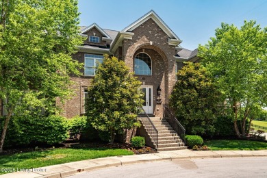 Experience refined comfort and effortless living in this on Midland Trail Golf Club Inc. in Kentucky - for sale on GolfHomes.com, golf home, golf lot