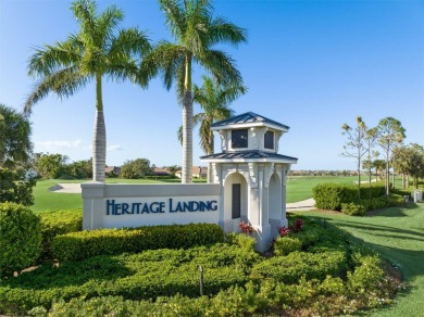 Come see this Opportunity now ! GOLF Membership Included o The on Heritage Landing Golf  in Florida - for sale on GolfHomes.com, golf home, golf lot