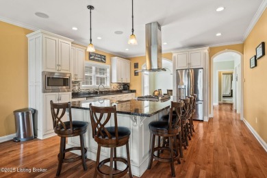 Experience refined comfort and effortless living in this on Midland Trail Golf Club Inc. in Kentucky - for sale on GolfHomes.com, golf home, golf lot