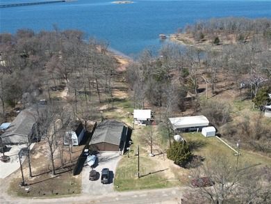 Lake Fork Waterfront Retreat - 600 Feet of Shoreline!

 on Links At Lands End in Texas - for sale on GolfHomes.com, golf home, golf lot