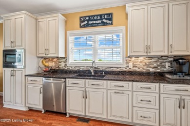 Experience refined comfort and effortless living in this on Midland Trail Golf Club Inc. in Kentucky - for sale on GolfHomes.com, golf home, golf lot