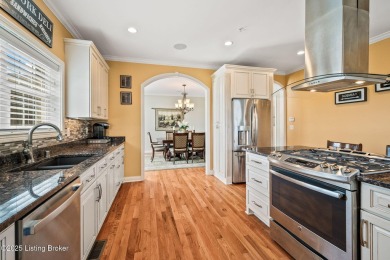Experience refined comfort and effortless living in this on Midland Trail Golf Club Inc. in Kentucky - for sale on GolfHomes.com, golf home, golf lot