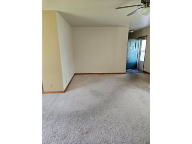 Discover charm and comfort in this 2 bedroom, 1 bath ranch style on Quail Creek Country Club in Illinois - for sale on GolfHomes.com, golf home, golf lot