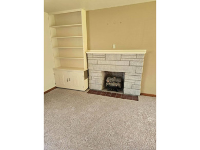 Discover charm and comfort in this 2 bedroom, 1 bath ranch style on Quail Creek Country Club in Illinois - for sale on GolfHomes.com, golf home, golf lot