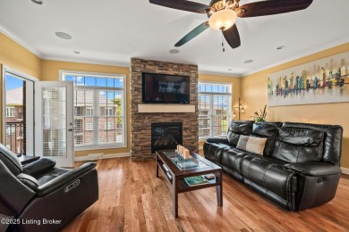Experience refined comfort and effortless living in this on Midland Trail Golf Club Inc. in Kentucky - for sale on GolfHomes.com, golf home, golf lot
