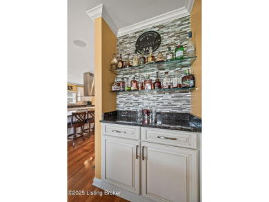 Experience refined comfort and effortless living in this on Midland Trail Golf Club Inc. in Kentucky - for sale on GolfHomes.com, golf home, golf lot