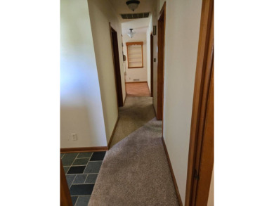 Discover charm and comfort in this 2 bedroom, 1 bath ranch style on Quail Creek Country Club in Illinois - for sale on GolfHomes.com, golf home, golf lot