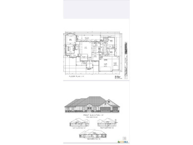 Spacious 4-Bedroom Home with 3-Car Garage in Prime Belton on Leon Valley Golf Course in Texas - for sale on GolfHomes.com, golf home, golf lot