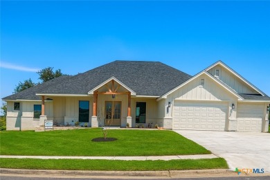 Spacious 4-Bedroom Home with 3-Car Garage in Prime Belton on Leon Valley Golf Course in Texas - for sale on GolfHomes.com, golf home, golf lot