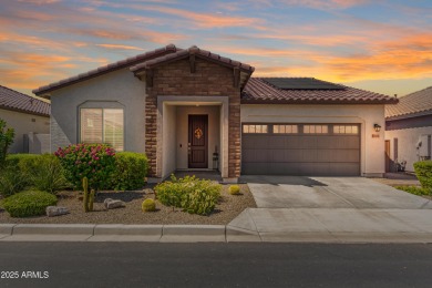 THIS HOME COMES FULLY FURNISHED AND INCLUDED IN THE LIST PRICE on Verrado Golf Club - Victory in Arizona - for sale on GolfHomes.com, golf home, golf lot