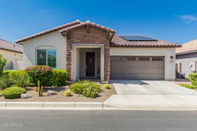 THIS HOME COMES FULLY FURNISHED AND INCLUDED IN THE LIST PRICE on Verrado Golf Club - Victory in Arizona - for sale on GolfHomes.com, golf home, golf lot