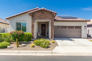THIS HOME COMES FULLY FURNISHED AND INCLUDED IN THE LIST PRICE on Verrado Golf Club - Victory in Arizona - for sale on GolfHomes.com, golf home, golf lot