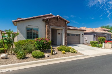 THIS HOME COMES FULLY FURNISHED AND INCLUDED IN THE LIST PRICE on Verrado Golf Club - Victory in Arizona - for sale on GolfHomes.com, golf home, golf lot