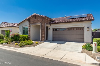 THIS HOME COMES FULLY FURNISHED AND INCLUDED IN THE LIST PRICE on Verrado Golf Club - Victory in Arizona - for sale on GolfHomes.com, golf home, golf lot