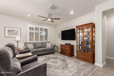 THIS HOME COMES FULLY FURNISHED AND INCLUDED IN THE LIST PRICE on Verrado Golf Club - Victory in Arizona - for sale on GolfHomes.com, golf home, golf lot