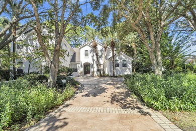 This is a unique chance to acquire a spacious estate in Regatta on Regatta Bay Golf and Country Club in Florida - for sale on GolfHomes.com, golf home, golf lot