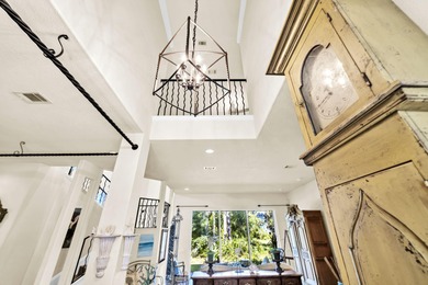 This is a unique chance to acquire a spacious estate in Regatta on Regatta Bay Golf and Country Club in Florida - for sale on GolfHomes.com, golf home, golf lot