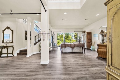 This is a unique chance to acquire a spacious estate in Regatta on Regatta Bay Golf and Country Club in Florida - for sale on GolfHomes.com, golf home, golf lot